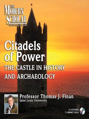 cover image of Citadels of Power
